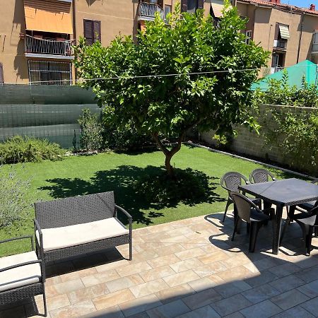 Casa Paestum. Your Wonderful Garden In רומא מראה חיצוני תמונה